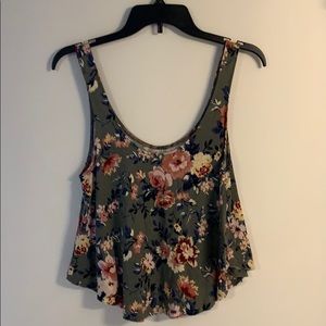 BOGO 🦋🦋 AEO Soft & Sexy Crop Tank top